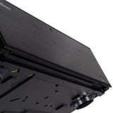 SilverStone ML04B-C boîtier HTPC Noir | 1x USB-A | 1x USB-C