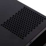 SilverStone ML05 HTPC Noir boîtier HTPC Noir | 2x USB-A