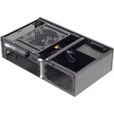 SilverStone ML05 HTPC Noir boîtier HTPC Noir | 2x USB-A