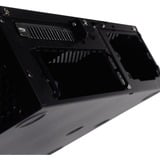 SilverStone ML05 HTPC Noir boîtier HTPC Noir | 2x USB-A