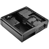 SilverStone ML07 unité centrale HTPC Noir boîtier HTPC Noir | 2x USB-A