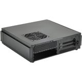 SilverStone ML07 unité centrale HTPC Noir boîtier HTPC Noir | 2x USB-A