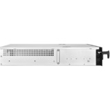 SilverStone RM21-304 Support Blanc boîtier rack Noir | Support | Serveur | Blanc | micro ATX | Mini-ITX | Métal | 2U