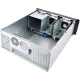 SilverStone RM400 boîtier rack Noir