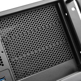 SilverStone RM400 boîtier rack Noir