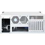 SilverStone RM400 boîtier rack Noir