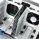 SilverStone RM400 boîtier rack Noir