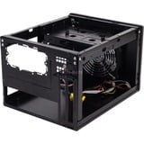 SilverStone SG05BB Lite boîtier desktop Noir | 2x USB-A