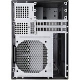 SilverStone SST-DS380B unité centrale Noir boîtier mini tower Noir | 2x USB-A