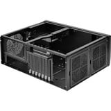 SilverStone SST-GD09B boîtier HTPC Noir | 2x USB-A