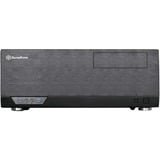 SilverStone SST-GD09B boîtier HTPC Noir | 2x USB-A