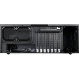 SilverStone SST-GD09B boîtier HTPC Noir | 2x USB-A