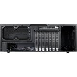 SilverStone SST-GD09B boîtier HTPC Noir | 2x USB-A