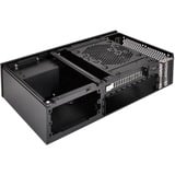 SilverStone SST-ML09B unité centrale HTPC Noir boîtier HTPC Noir | 2x USB-A