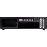 SilverStone SST-ML09B unité centrale HTPC Noir boîtier HTPC Noir | 2x USB-A