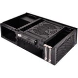 SilverStone SST-ML09B unité centrale HTPC Noir boîtier HTPC Noir | 2x USB-A