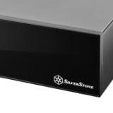 SilverStone SST-ML09B unité centrale HTPC Noir boîtier HTPC Noir | 2x USB-A