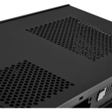 SilverStone SST-ML09B unité centrale HTPC Noir boîtier HTPC Noir | 2x USB-A