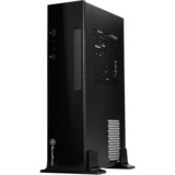 SilverStone SST-ML09B unité centrale HTPC Noir boîtier HTPC Noir | 2x USB-A