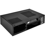 SilverStone SST-ML09B unité centrale HTPC Noir boîtier HTPC Noir | 2x USB-A