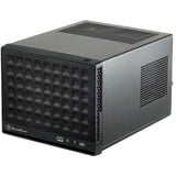 SilverStone SST-SG13B-C boîtier mini tower Noir | 1x USB-A | 1x USB-C