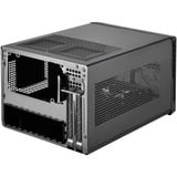 SilverStone SST-SG13B-C boîtier mini tower Noir | 1x USB-A | 1x USB-C