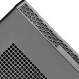 SilverStone SST-SG13B-C boîtier mini tower Noir | 1x USB-A | 1x USB-C