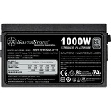 SilverStone , 1000 Watt alimentation  Noir