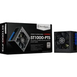 SilverStone , 1000 Watt alimentation  Noir