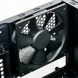 SilverStone  boîtier midi tower Noir | 2x USB-A