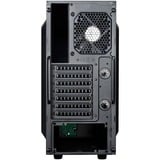 SilverStone  boîtier midi tower Noir | 2x USB-A