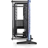 Thermaltake DistroCase 350P Midi Tower Noir, showcase Noir/transparent | 4x USB-A | RGB | Verre Trempé