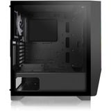 Thermaltake H550 TG ARGB boîtier midi tower Noir | 3x USB-A | RGB | Verre Trempé