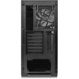 Thermaltake H550 TG ARGB boîtier midi tower Noir | 3x USB-A | RGB | Verre Trempé