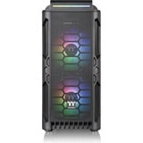 Thermaltake Level 20 RS ARGB boîtier midi tower Noir | 4x USB-A | RGB | Verre Trempé