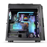 Thermaltake Level 20 RS ARGB boîtier midi tower Noir | 4x USB-A | RGB | Verre Trempé