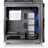 Thermaltake Level 20 RS ARGB boîtier midi tower Noir | 4x USB-A | RGB | Verre Trempé