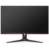 AOC C27G2ZE/BK 27" Moniteur gaming incurvé  Noir/Rouge, 2x HDMI, DisplayPort, 240 Hz