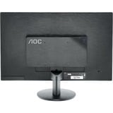 AOC M2470SWH LED display 59,9 cm (23.6") 1920 x 1080 pixels Full HD Noir Moniteur  Noir, 59,9 cm (23.6"), 1920 x 1080 pixels, Full HD, LED, 5 ms, Noir