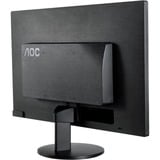 AOC M2470SWH LED display 59,9 cm (23.6") 1920 x 1080 pixels Full HD Noir Moniteur  Noir, 59,9 cm (23.6"), 1920 x 1080 pixels, Full HD, LED, 5 ms, Noir