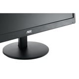 AOC M2470SWH LED display 59,9 cm (23.6") 1920 x 1080 pixels Full HD Noir Moniteur  Noir, 59,9 cm (23.6"), 1920 x 1080 pixels, Full HD, LED, 5 ms, Noir