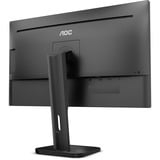 AOC Moniteur 24" X24P1  Noir,  HDMI, DisplayPort, DVI-D, VGA, 4x USB-A 3.2 (5 Gbit/s)