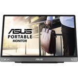 ASUS MB14AC 14" Moniteur  Noir, USB-C