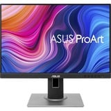 ASUS ProArt Display PA248QV 24" Moniteur  Noir/Argent, HDMI, DisplayPort, VGA, 4x USB-A 3.2 (5 Gbit/s)