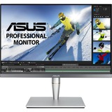 ASUS ProArt PA24AC 61,2 cm (24.1") 1920 x 1200 pixels WUXGA LED Argent Moniteur  Gris, 61,2 cm (24.1"), 1920 x 1200 pixels, WUXGA, LED, 5 ms, Argent