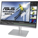 ASUS ProArt PA24AC 61,2 cm (24.1") 1920 x 1200 pixels WUXGA LED Argent Moniteur  Gris, 61,2 cm (24.1"), 1920 x 1200 pixels, WUXGA, LED, 5 ms, Argent