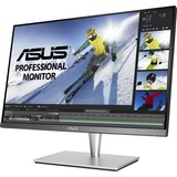 ASUS ProArt PA24AC 61,2 cm (24.1") 1920 x 1200 pixels WUXGA LED Argent Moniteur  Gris, 61,2 cm (24.1"), 1920 x 1200 pixels, WUXGA, LED, 5 ms, Argent