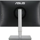 ASUS ProArt PA24AC 61,2 cm (24.1") 1920 x 1200 pixels WUXGA LED Argent Moniteur  Gris, 61,2 cm (24.1"), 1920 x 1200 pixels, WUXGA, LED, 5 ms, Argent