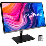 ASUS ProArt PA32UCX-PK 32" 4K UHD Moniteur  Noir, 81,3 cm (32"), 3840 x 2160 pixels, 4K Ultra HD, LED, 5 ms, Noir