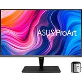 ASUS ProArt PA32UCX-PK 32" 4K UHD Moniteur  Noir, 81,3 cm (32"), 3840 x 2160 pixels, 4K Ultra HD, LED, 5 ms, Noir